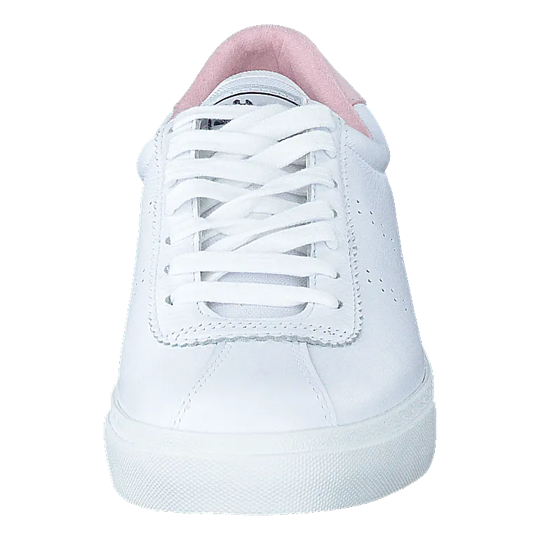 2843 Club S Comfort Leather White-pink Lt A4x