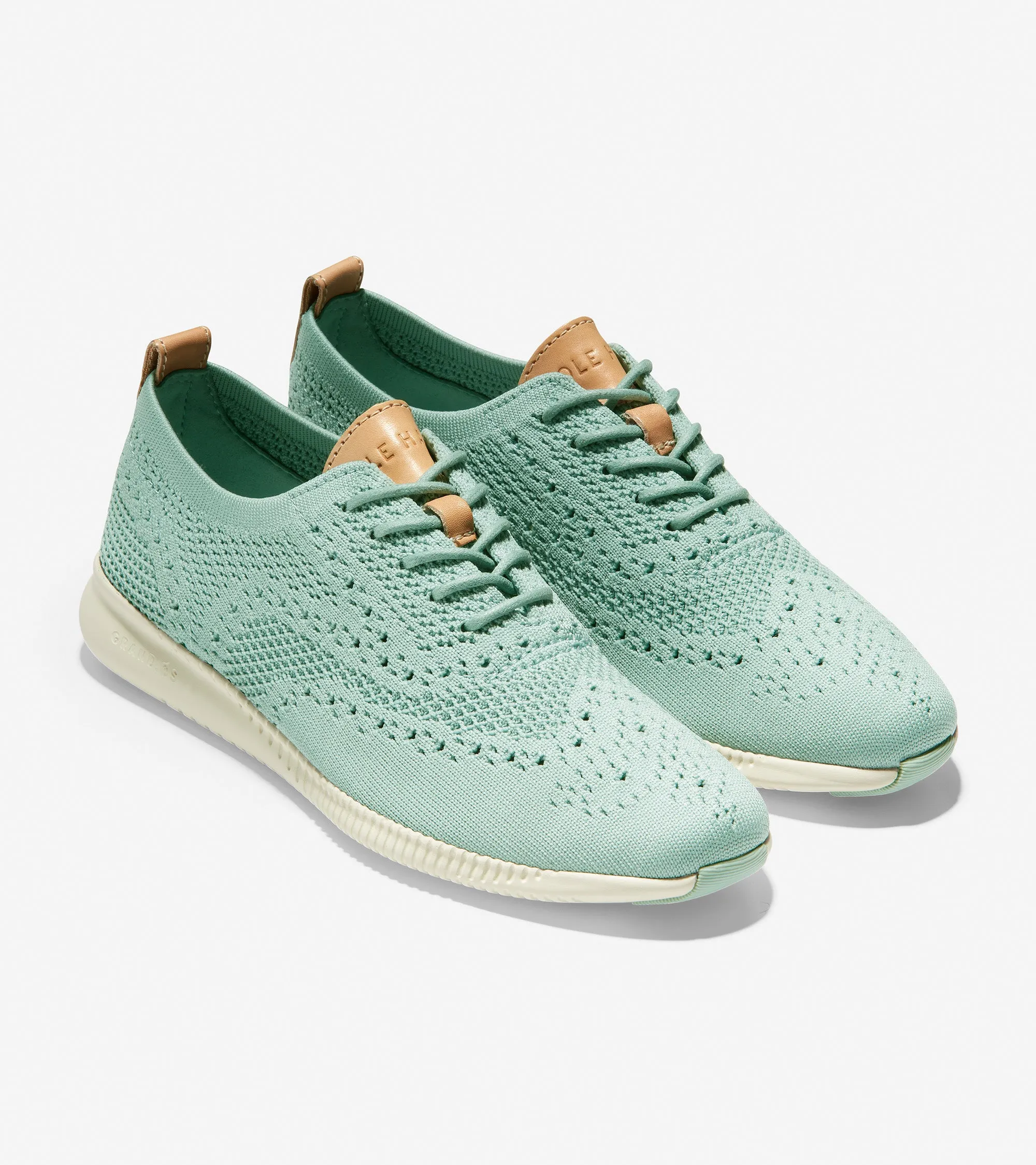 2.ZERØGRAND Wingtip Oxford