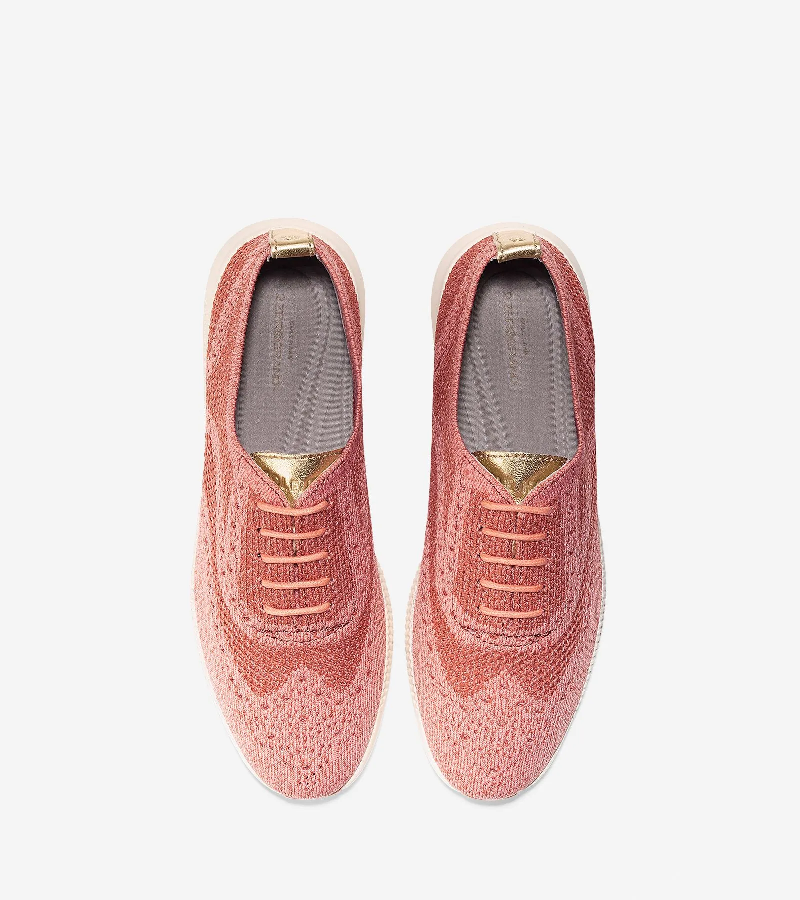 2.ZERØGRAND Wingtip Oxford