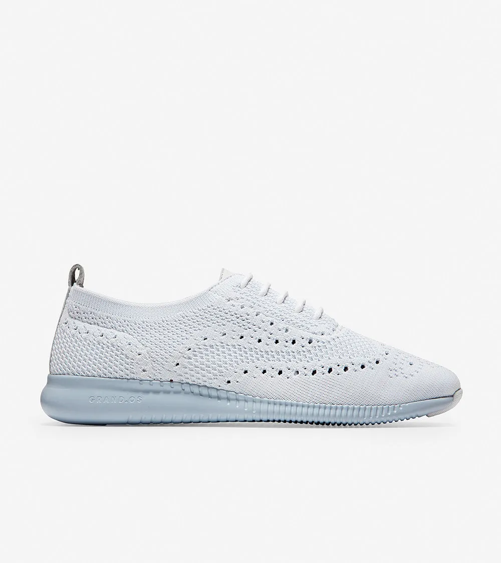 2.Zerøgrand Wingtip Oxford 