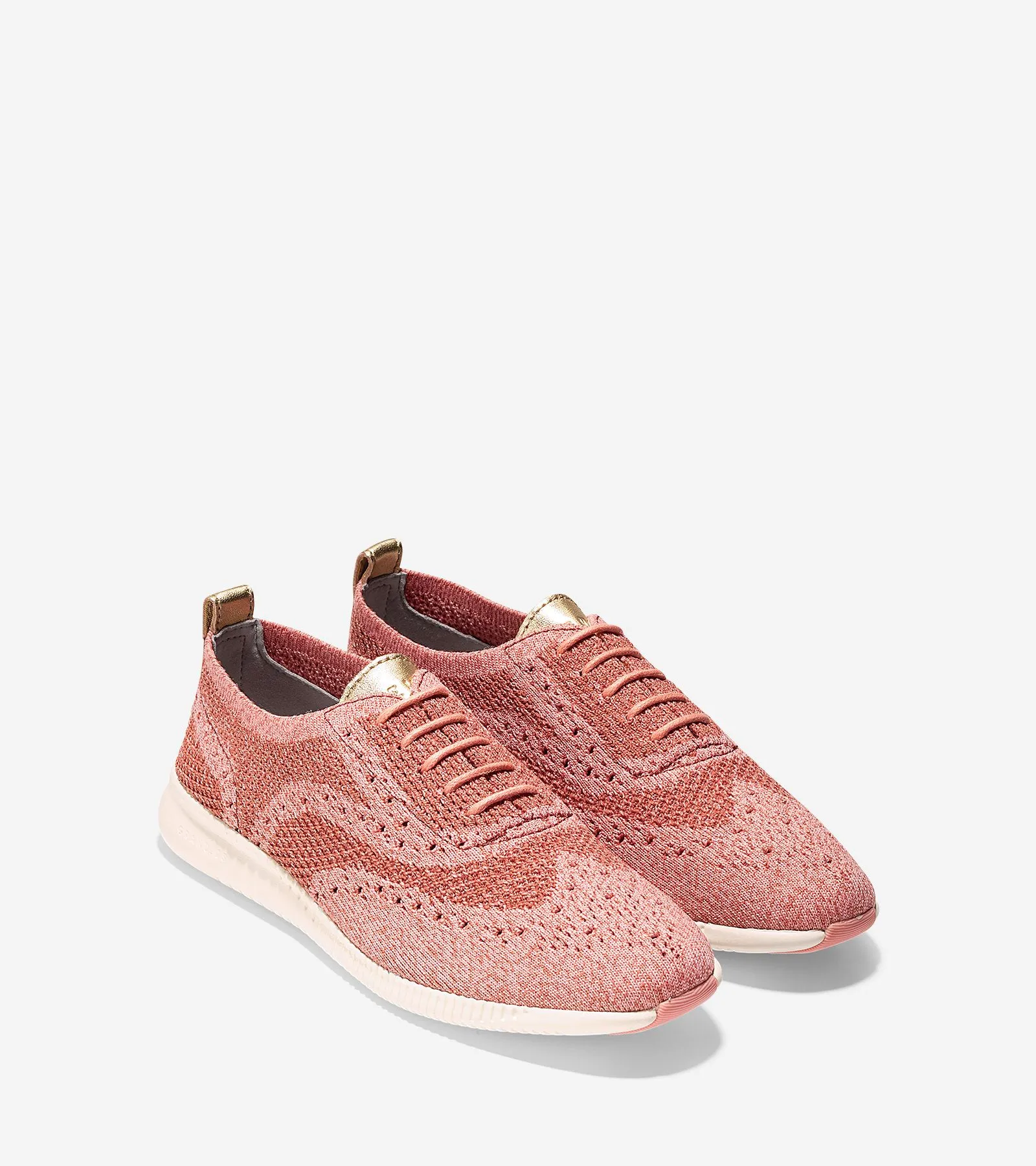 2.ZERØGRAND Wingtip Oxford