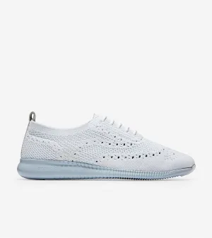 2.Zerøgrand Wingtip Oxford 