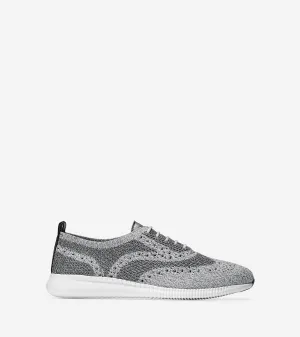 2.ZERØGRAND Wingtip Oxford