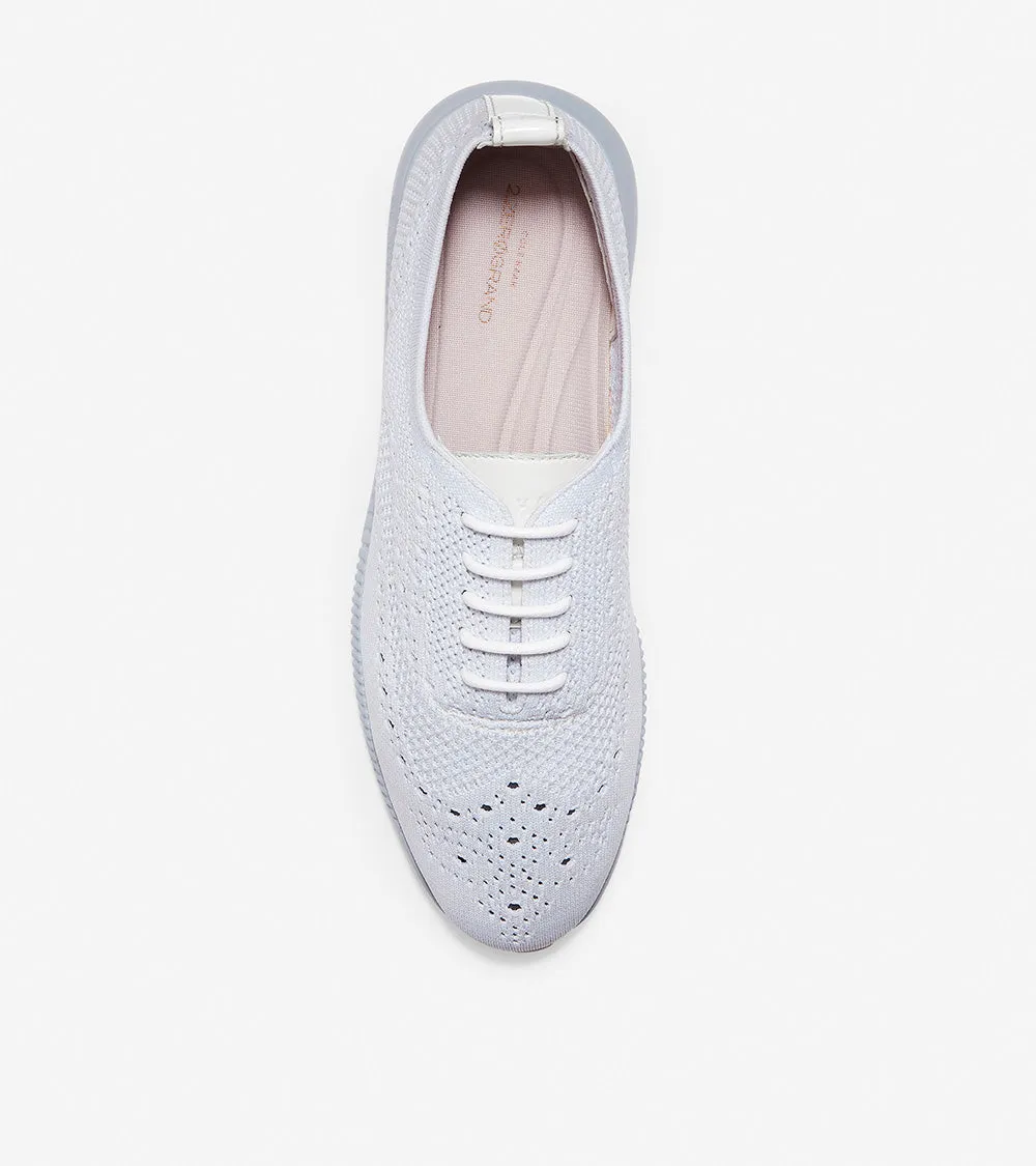 2.Zerøgrand Wingtip Oxford 