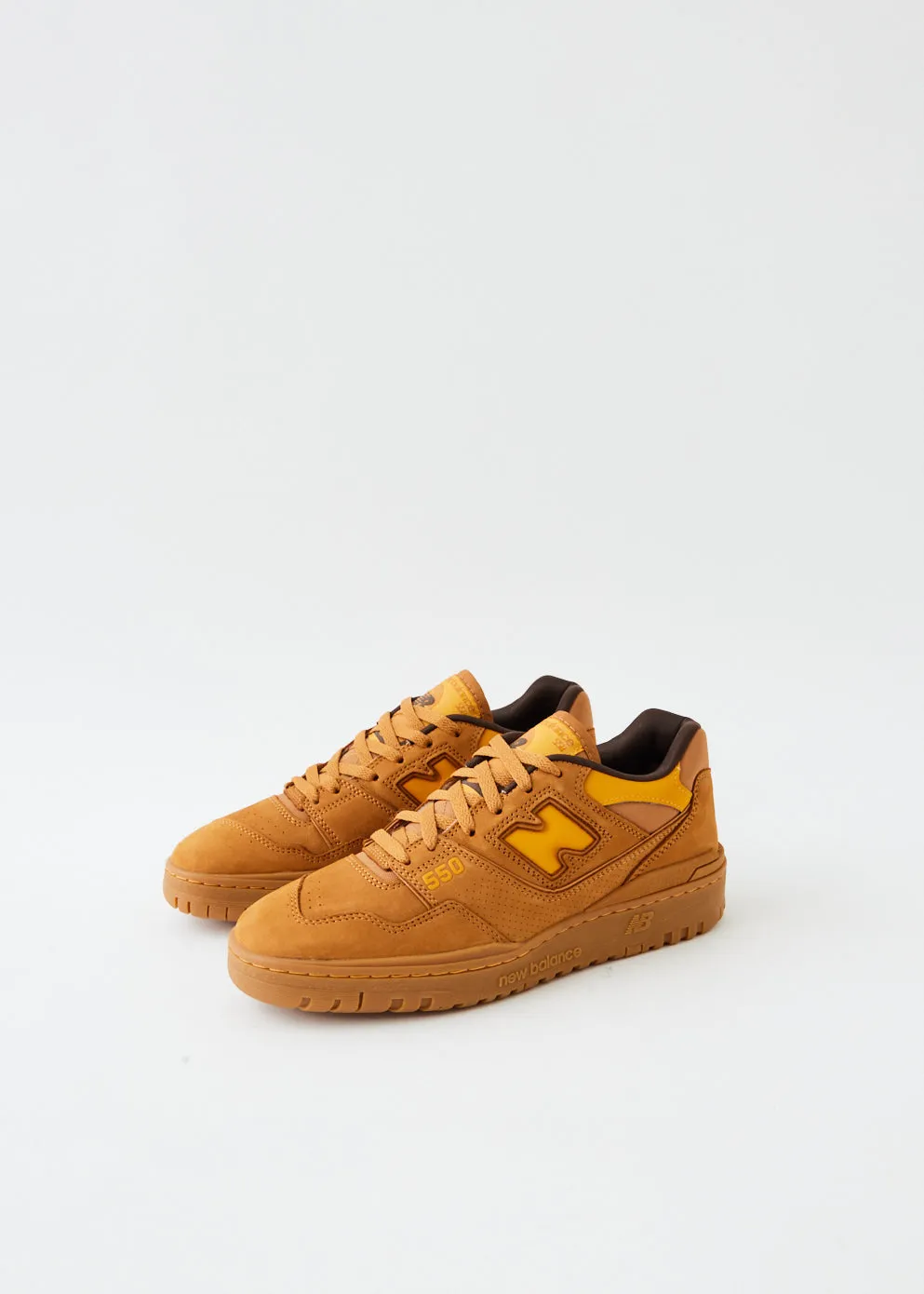 550 'Wheat' Sneakers