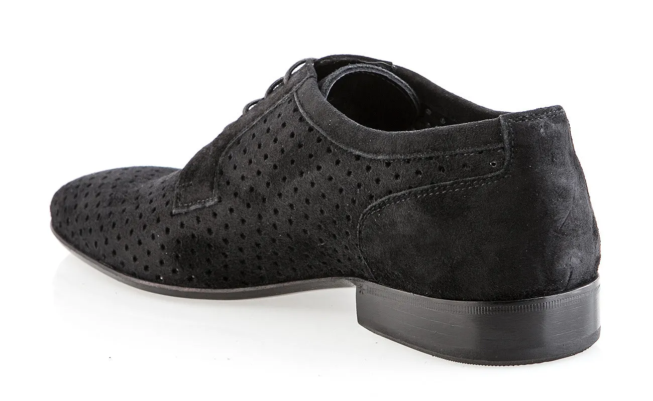 6307 Good Man Shoes / Black
