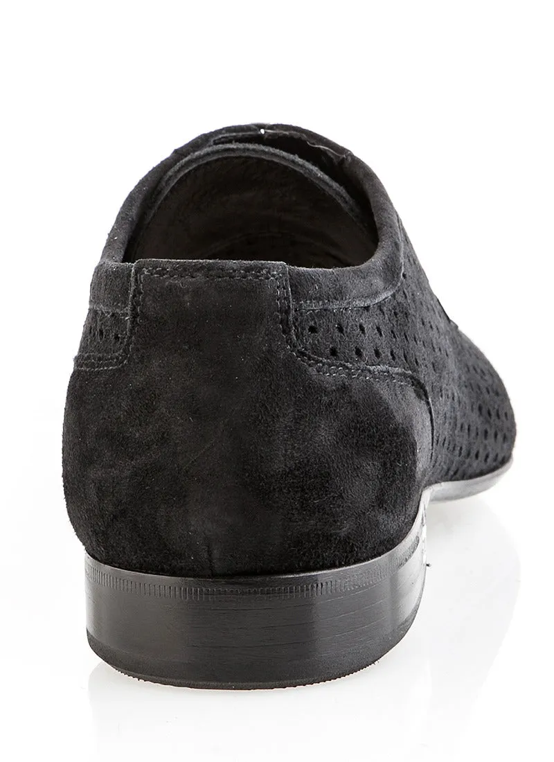 6307 Good Man Shoes / Black