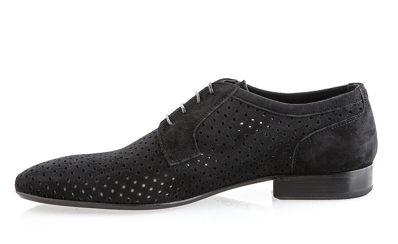 6307 Good Man Shoes / Black