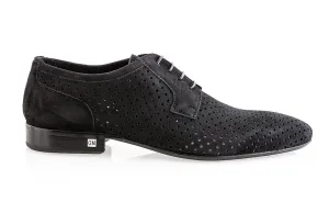 6307 Good Man Shoes / Black