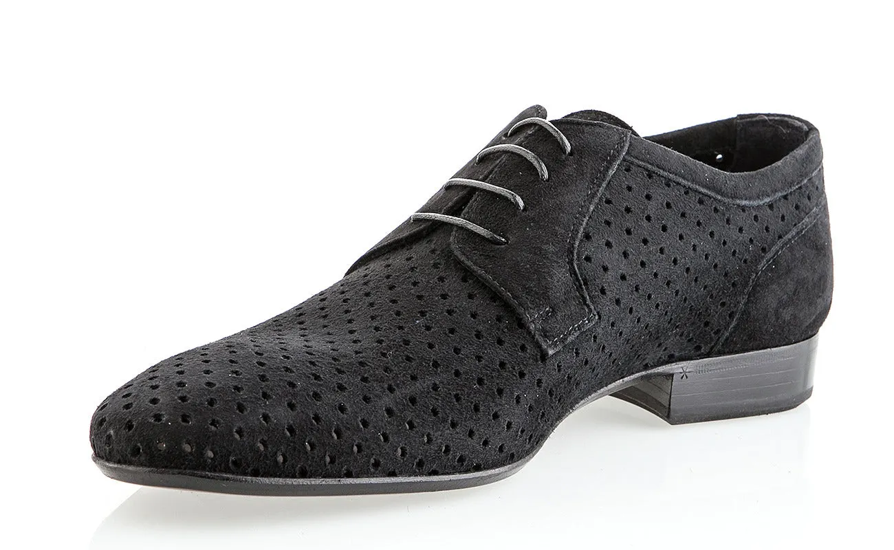 6307 Good Man Shoes / Black