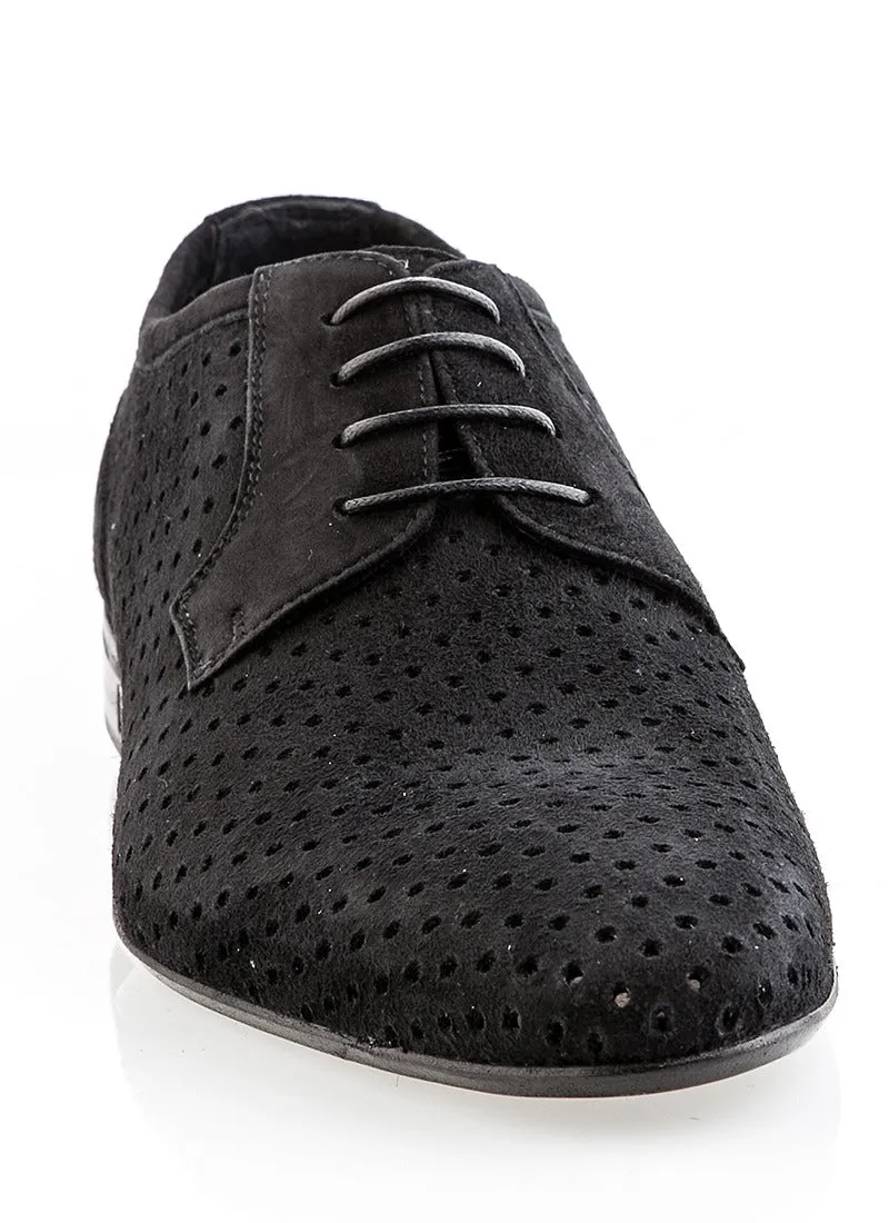 6307 Good Man Shoes / Black