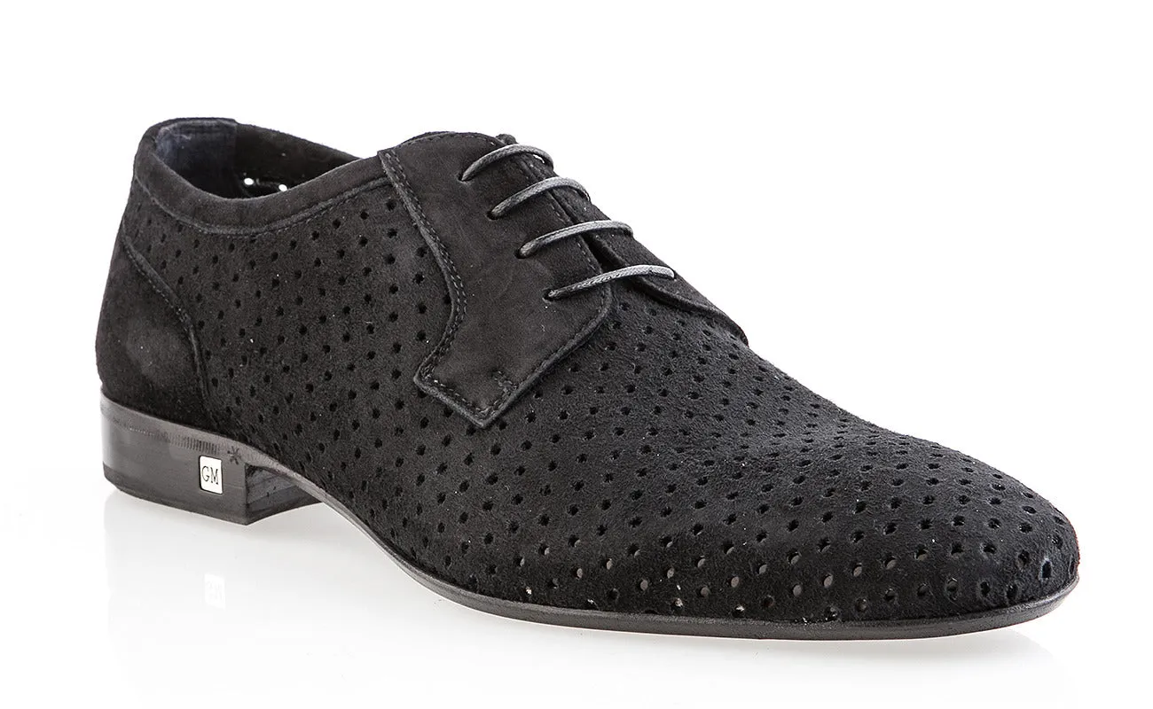 6307 Good Man Shoes / Black
