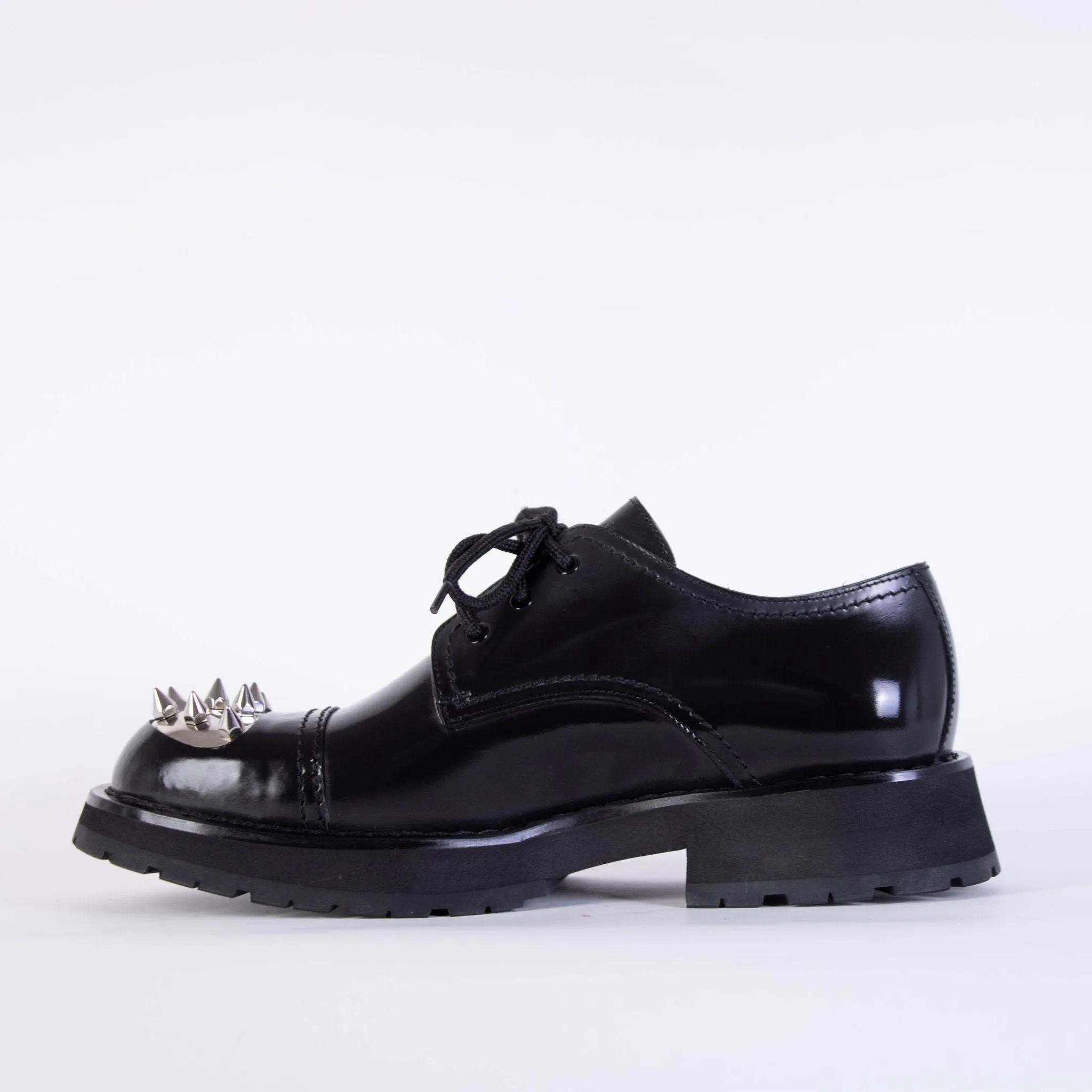 Alexander McQueen Alexander McQueen Studded Leather Derby