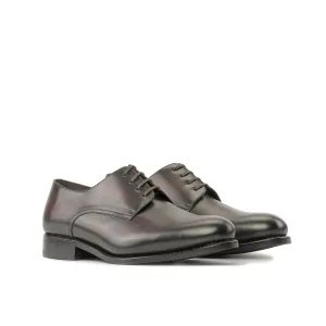 Ambrogio Bespoke Men's Shoes Calf-Skin Leather Derby (AMB2587)