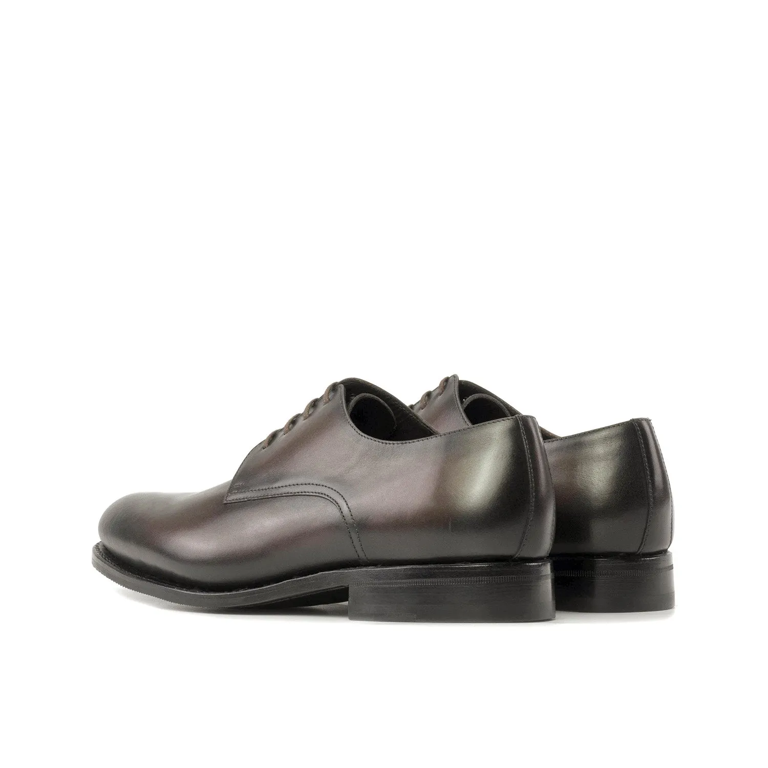 Ambrogio Bespoke Men's Shoes Calf-Skin Leather Derby (AMB2587)