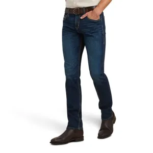 Ariat Men's M8 Modern Brawley Slim Fit Straight Leg Jeans