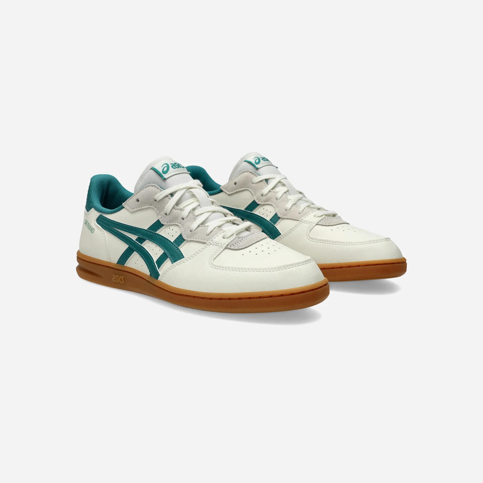Asics Skyhand OG Cream Rainy Lake