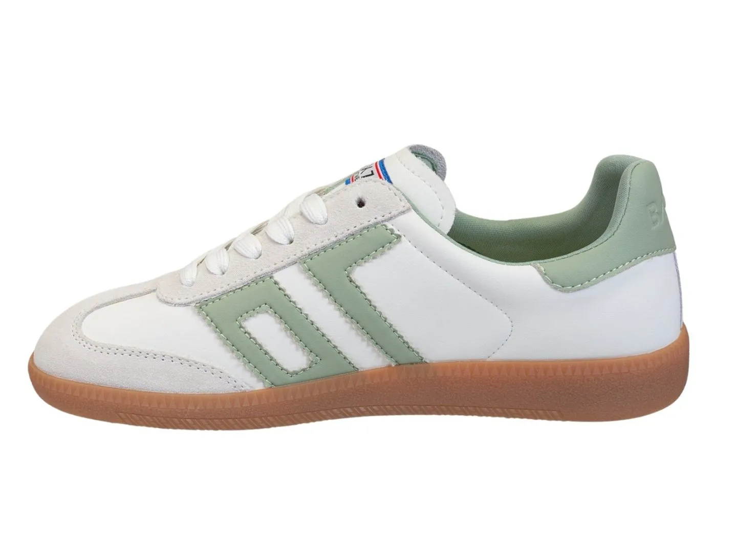 BACK 70 - CLOUD 2505 in ARMY Sneakers