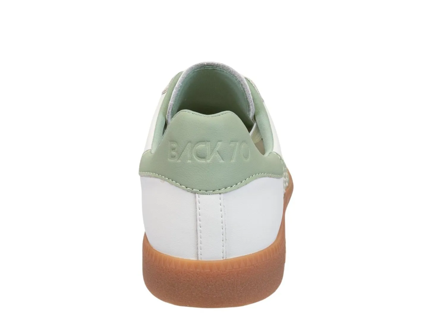BACK 70 - CLOUD 2505 in ARMY Sneakers