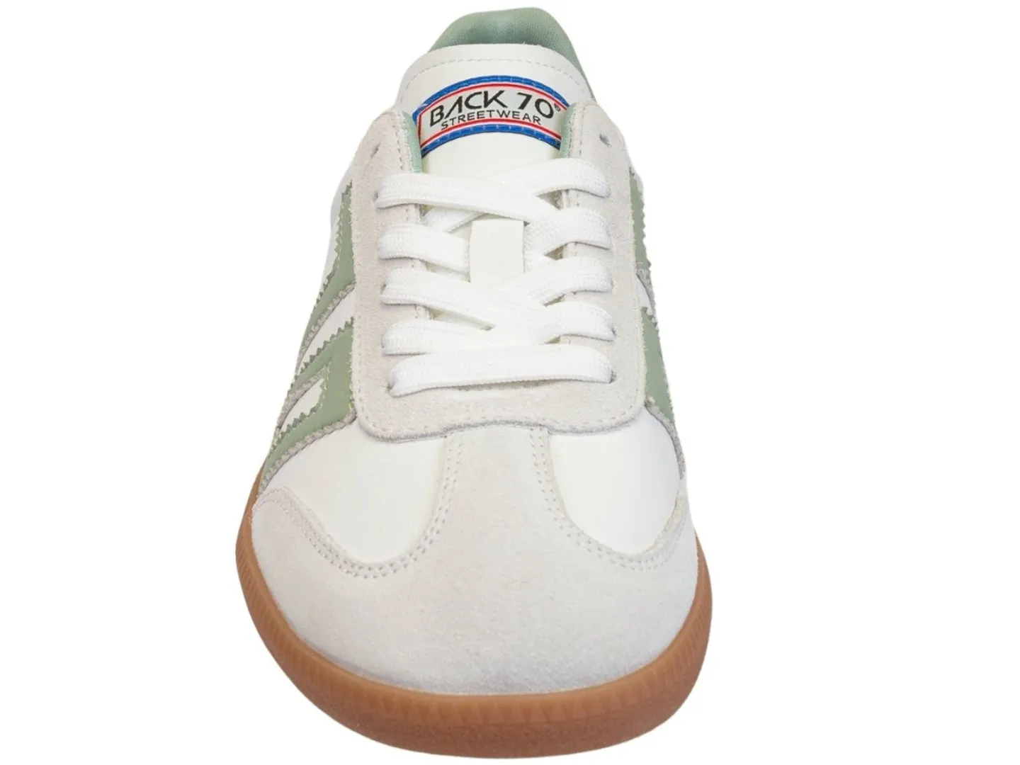 BACK 70 - CLOUD 2505 in ARMY Sneakers