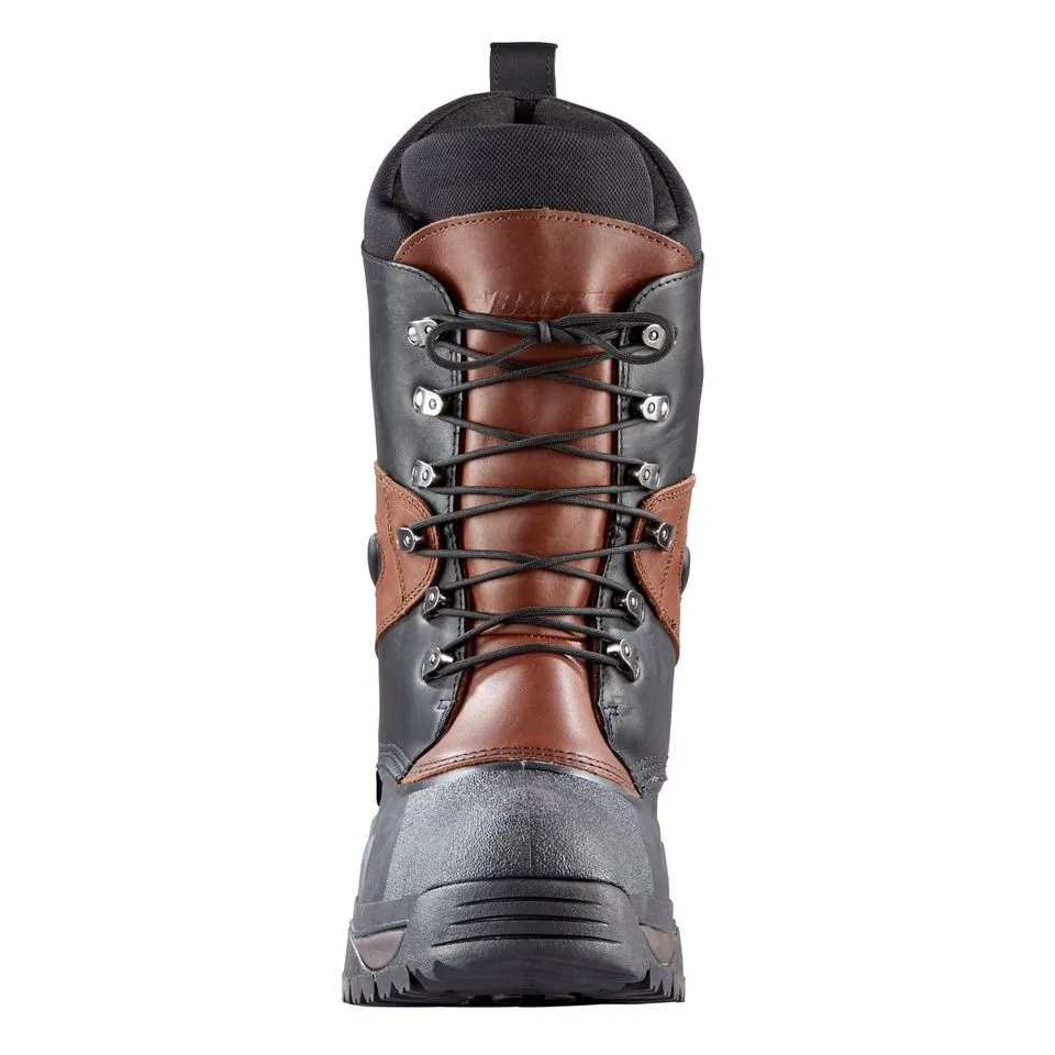 'Baffin' Men's Apex Insulated WP Boot - Black / Bark