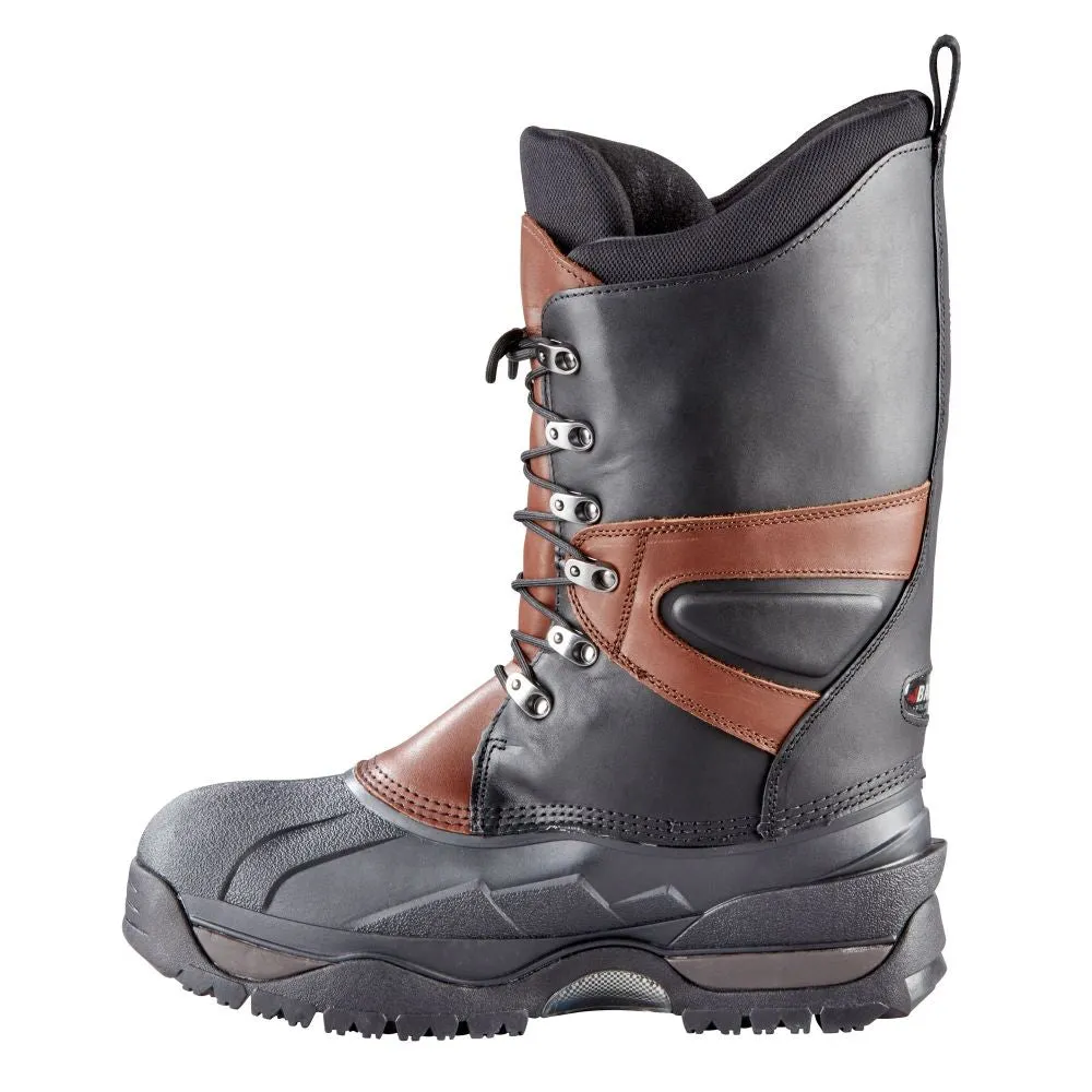 'Baffin' Men's Apex Insulated WP Boot - Black / Bark