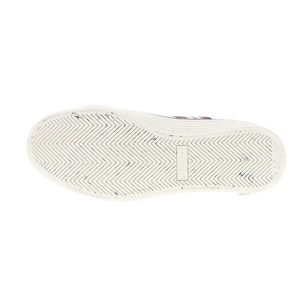 Balboa Court Lace Up Sneakers