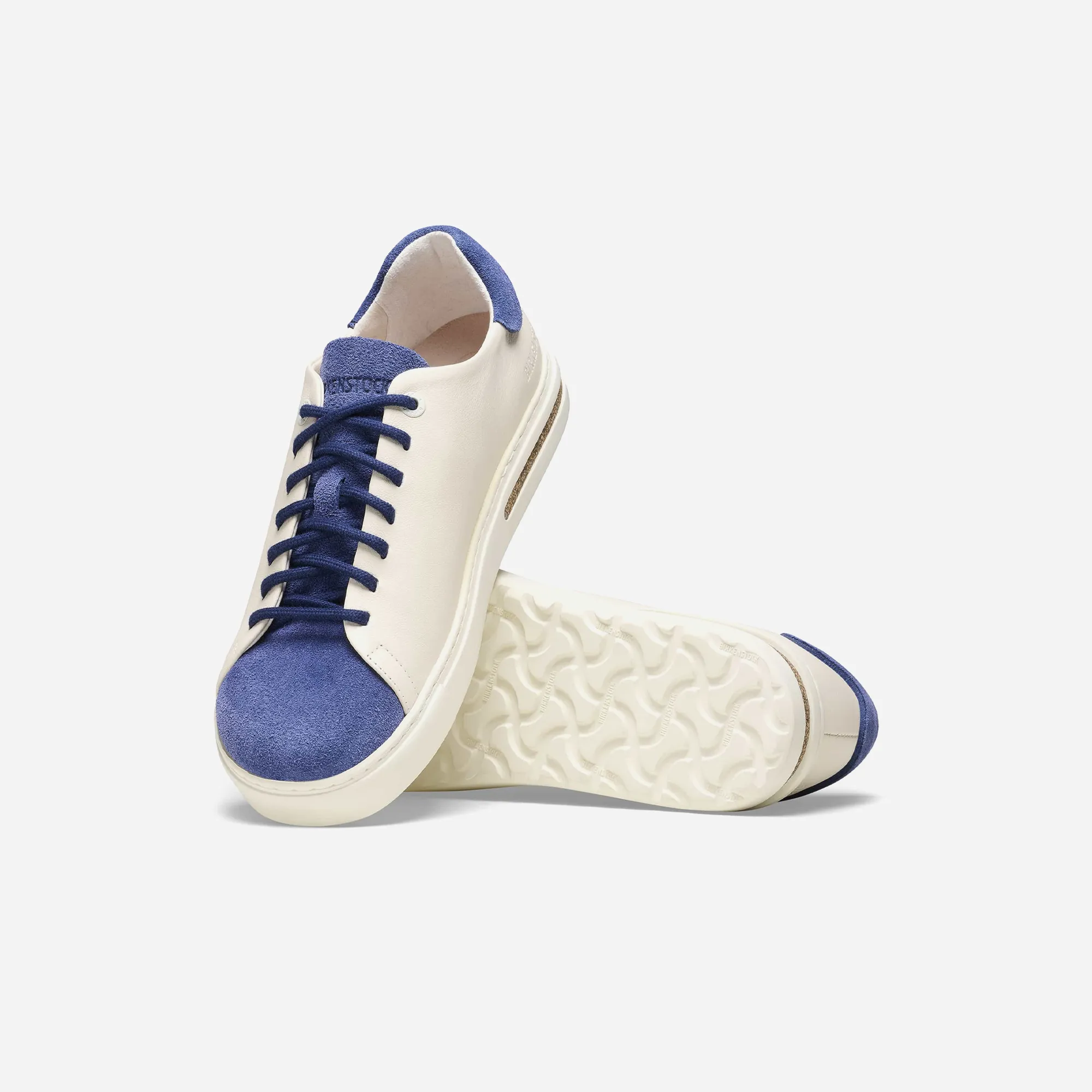 Birkenstock Bend Decon Pop LENA Indigo Blue/Eggshell