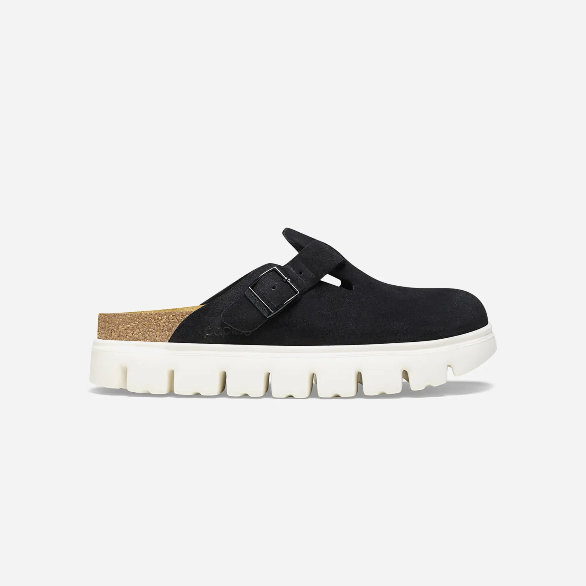 Birkenstock Boston Chunky LEVE Black