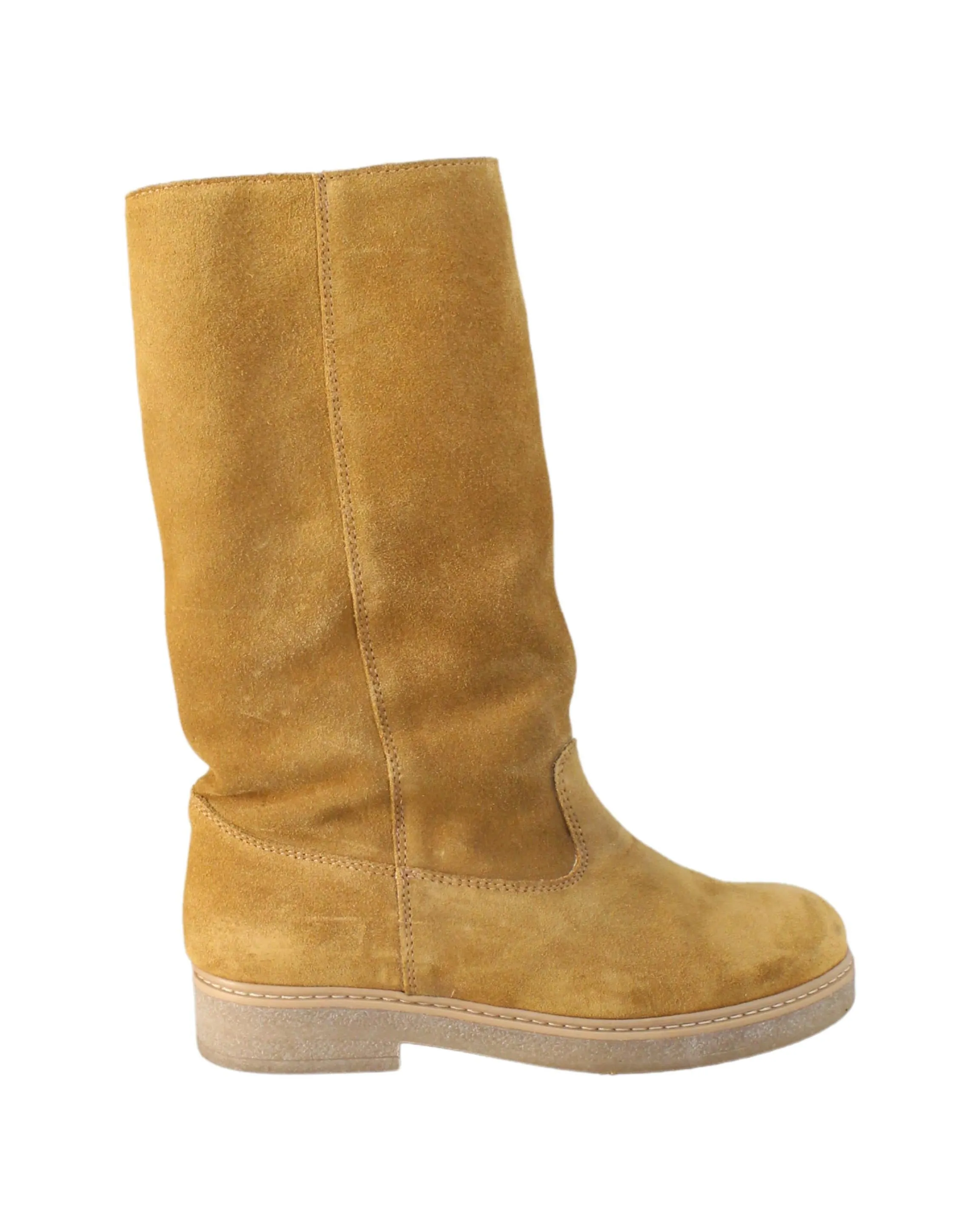 Bonpoint Winter Boots 7Y (EU32)