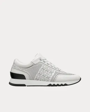 C-Addict Blanc Low Top Sneakers