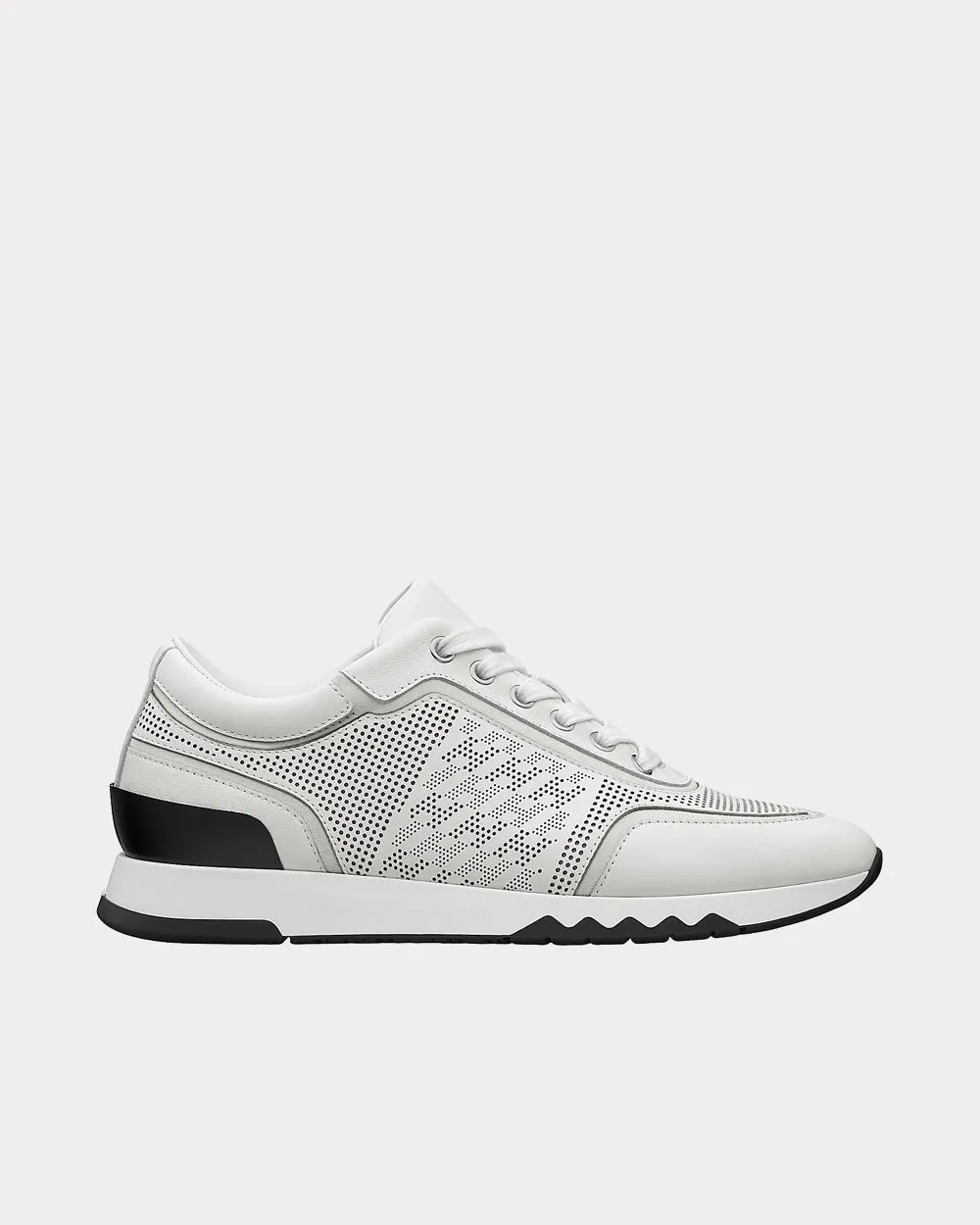 C-Addict Blanc Low Top Sneakers