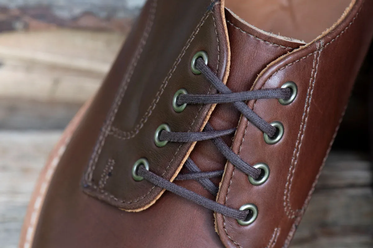 Camden Derby - Heritage Brown