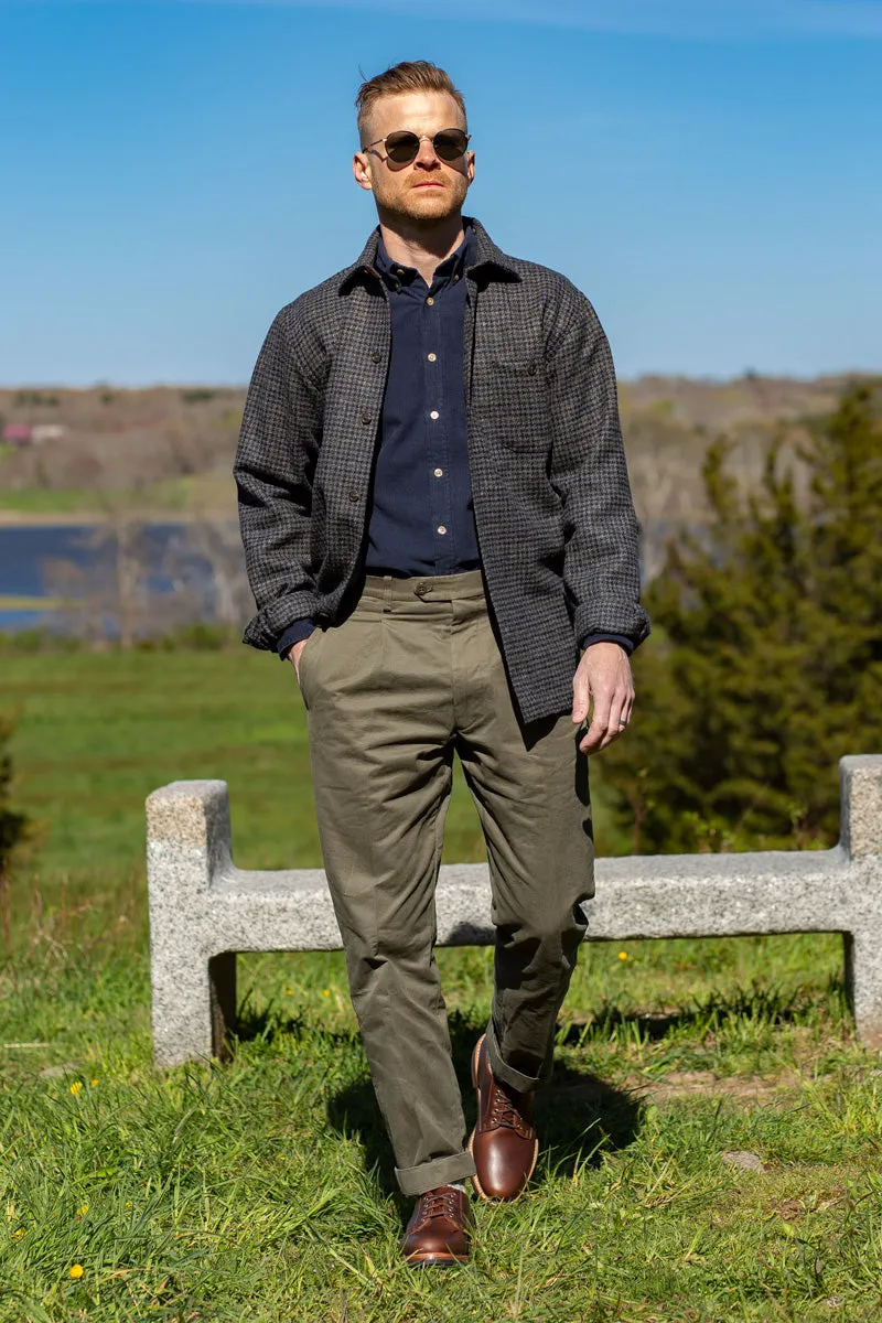 Camden Derby - Heritage Brown