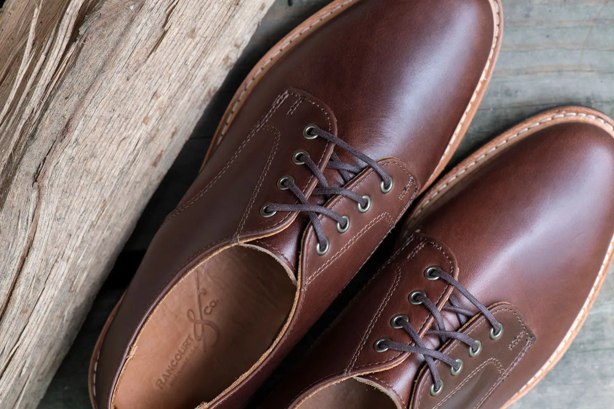 Camden Derby - Heritage Brown