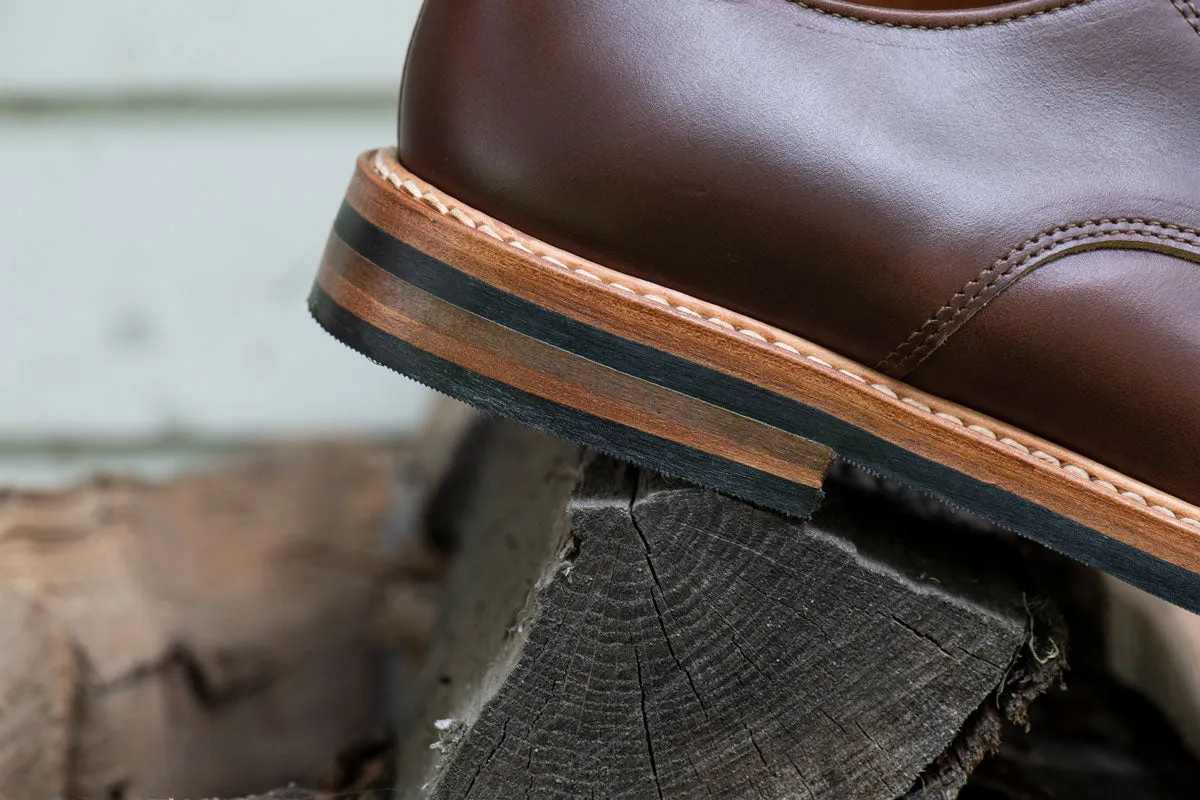 Camden Derby - Heritage Brown