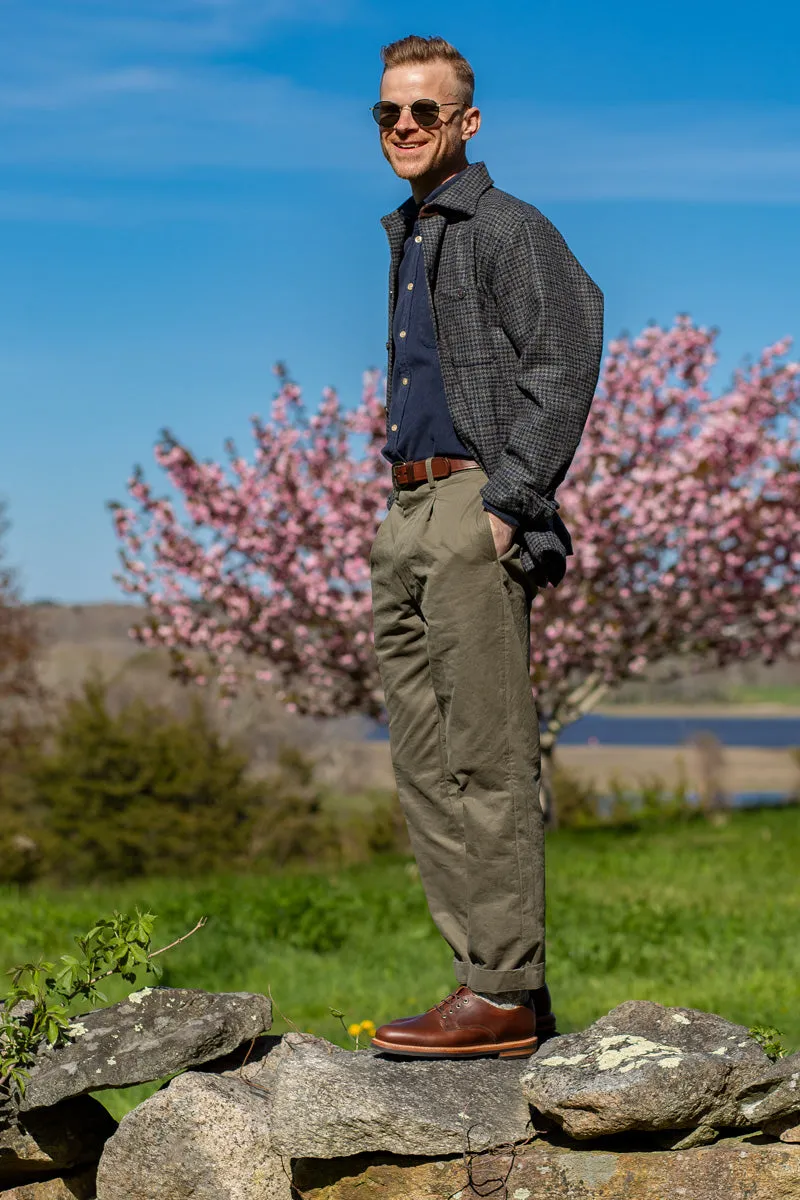 Camden Derby - Heritage Brown