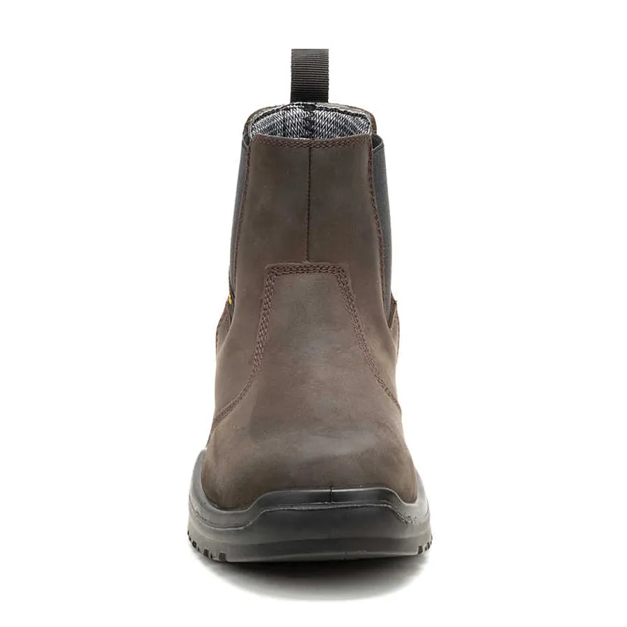 CAT® Steel Toe Striver Chelsea Work Boots