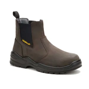 CAT® Steel Toe Striver Chelsea Work Boots