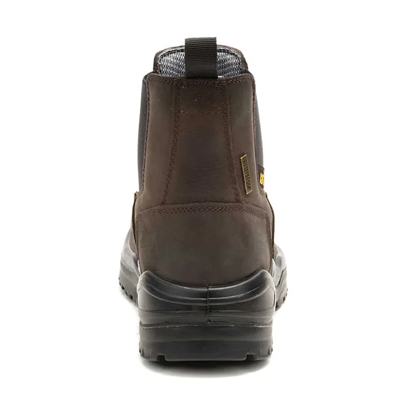 CAT® Steel Toe Striver Chelsea Work Boots