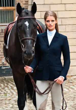 Classic Hunter Jacket Navy Blue - Ladies