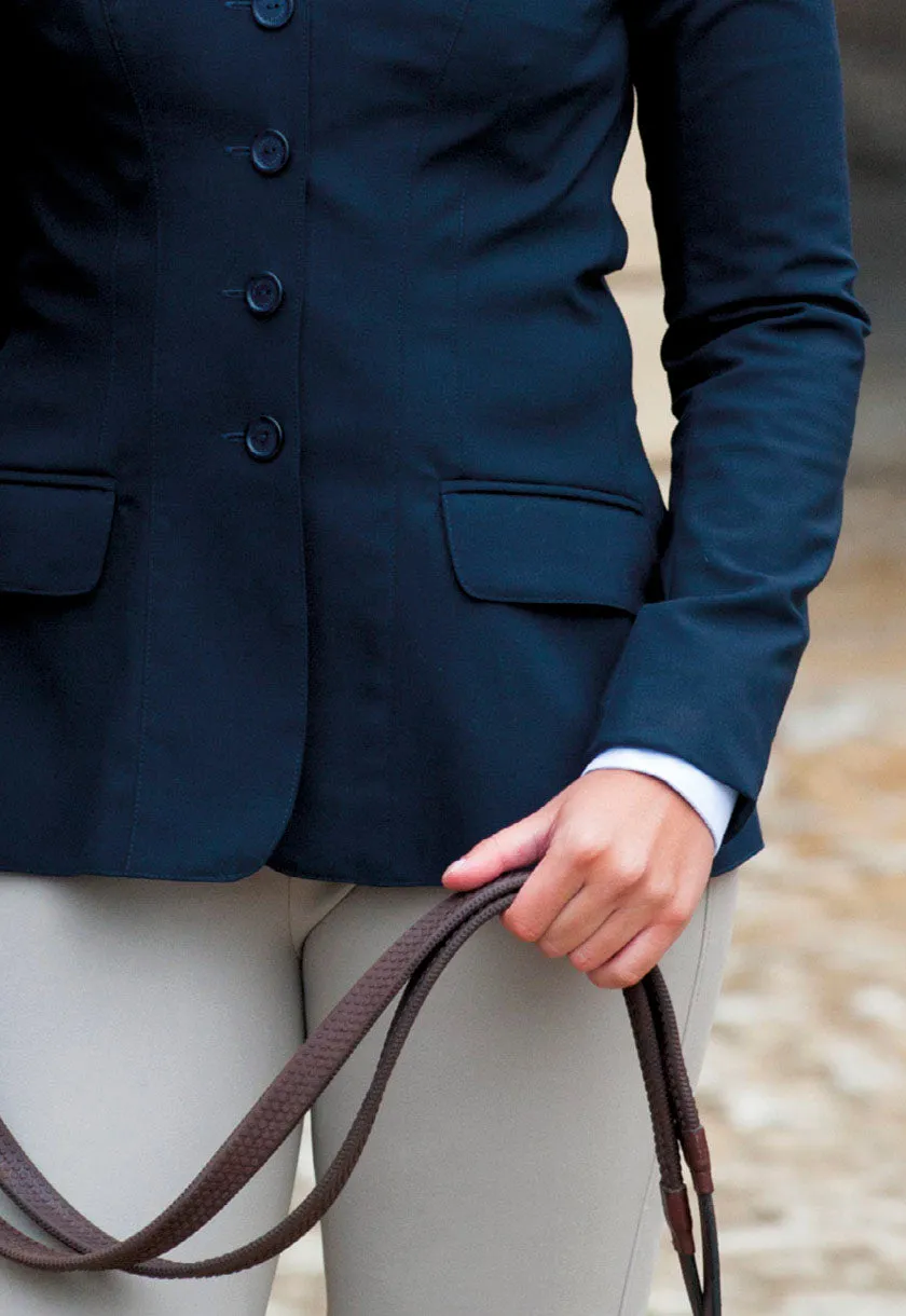 Classic Hunter Jacket Navy Blue - Ladies