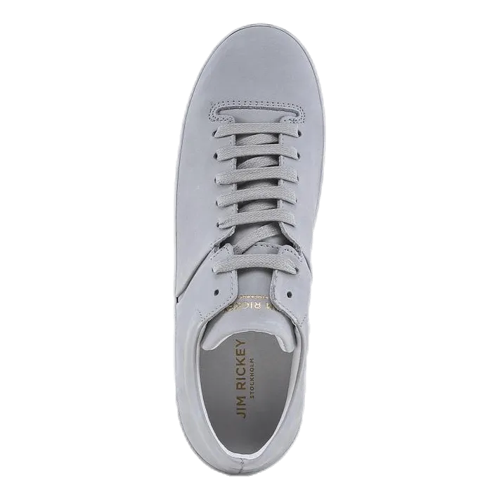 Cloud Fat Nubuck Grey