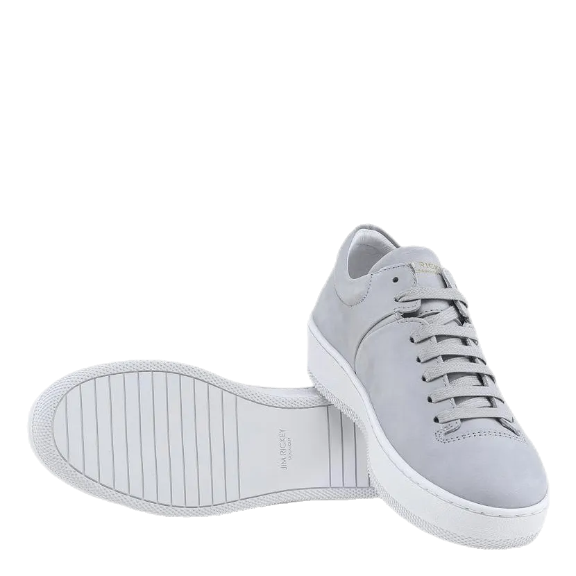 Cloud Fat Nubuck Grey