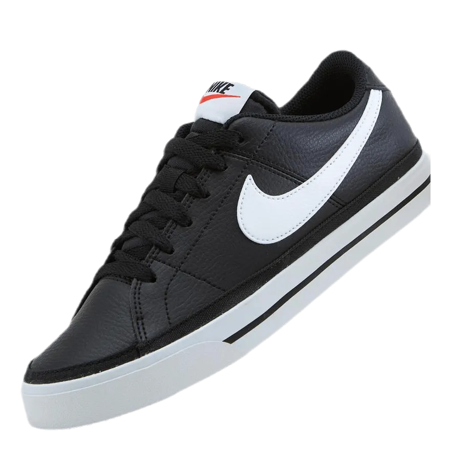 Court Legacy White/Black