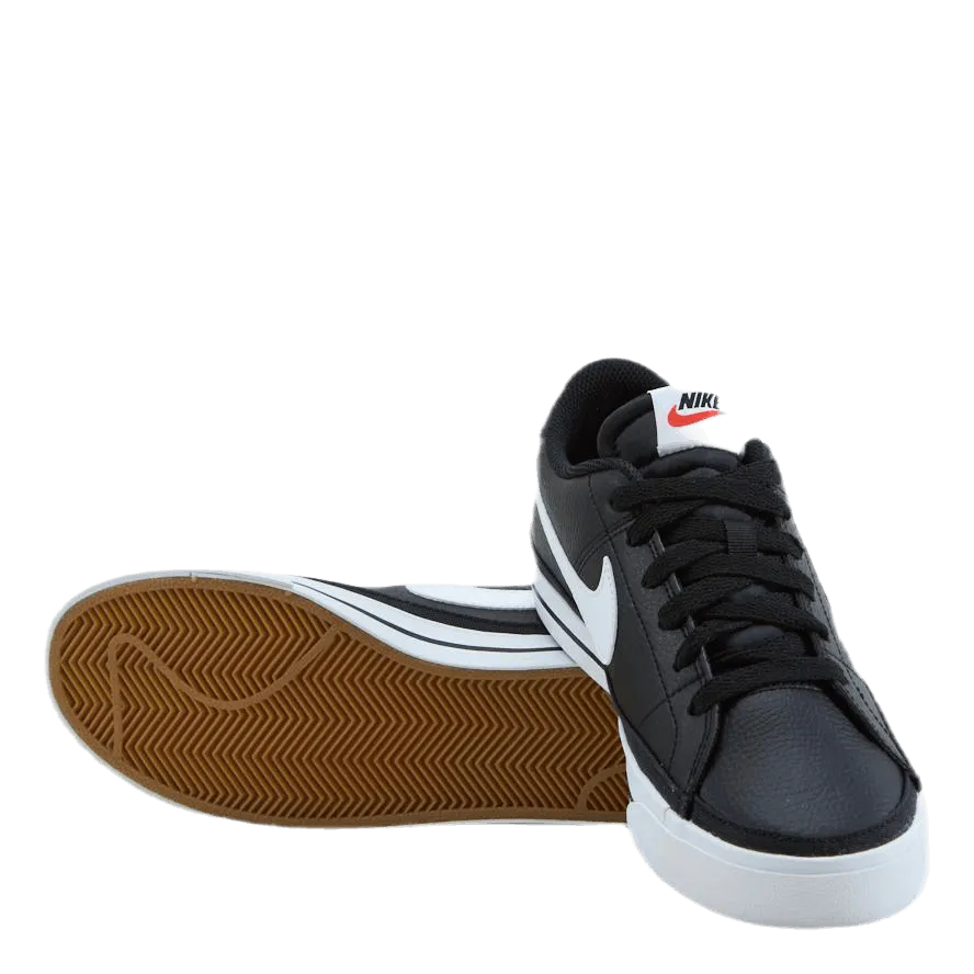 Court Legacy White/Black
