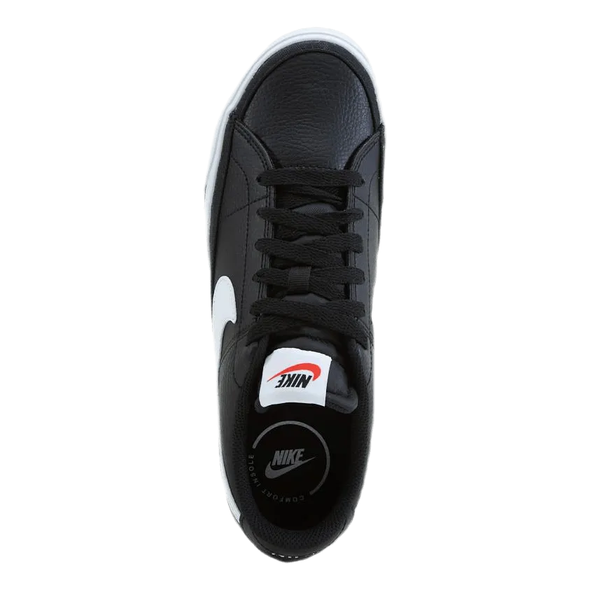 Court Legacy White/Black