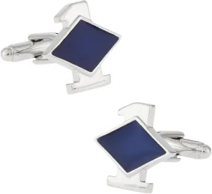 Cuff-Daddy US Air Force First Sergeant Cufflinks with Presentation Box