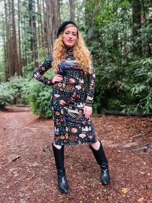 Demi Tarot Garden