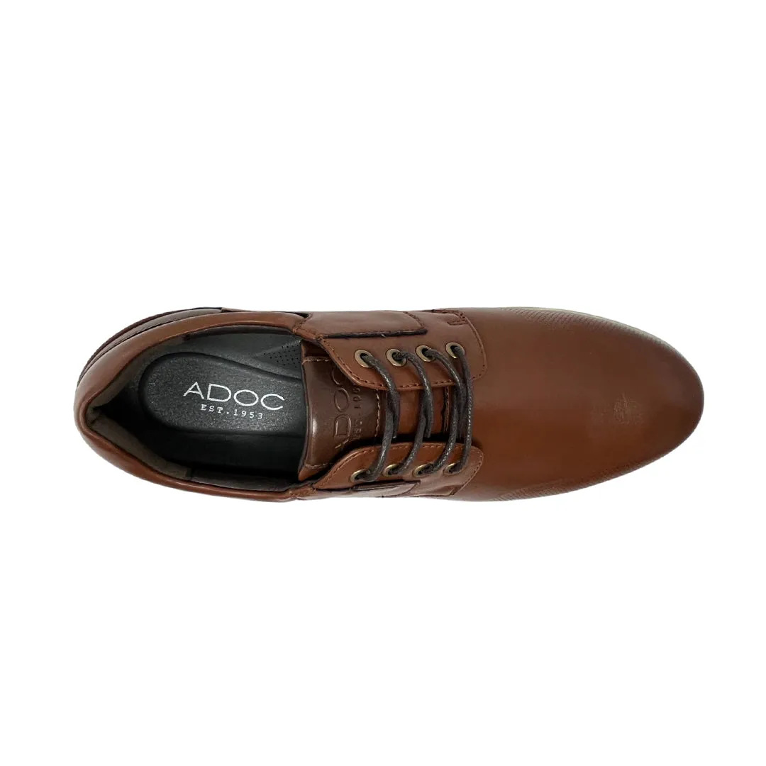 Derby shoes Yoshi color tan